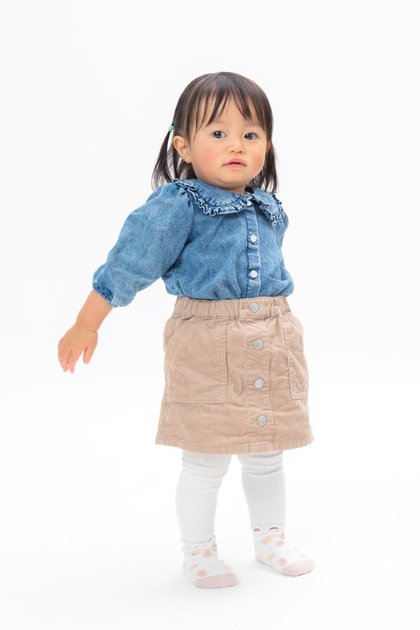 YUMA 関東 0～1歳 女の子 モデル画像07