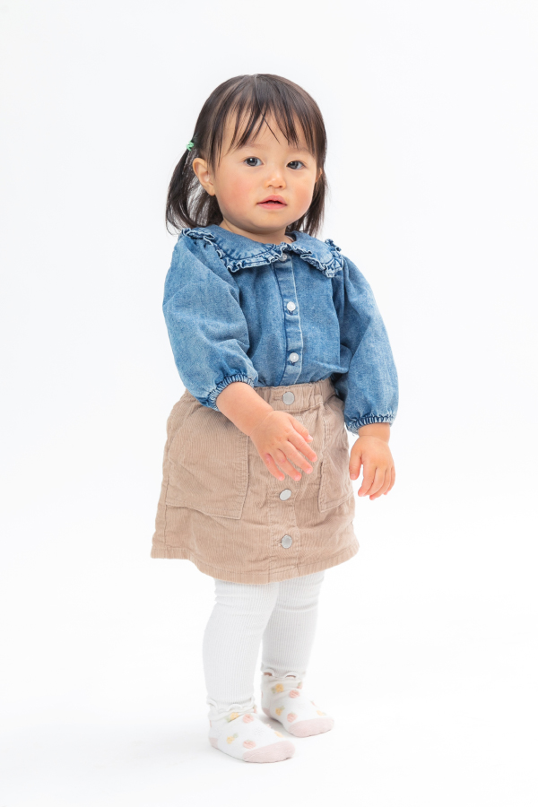 YUMA 関東 0～1歳 女の子 モデル画像08