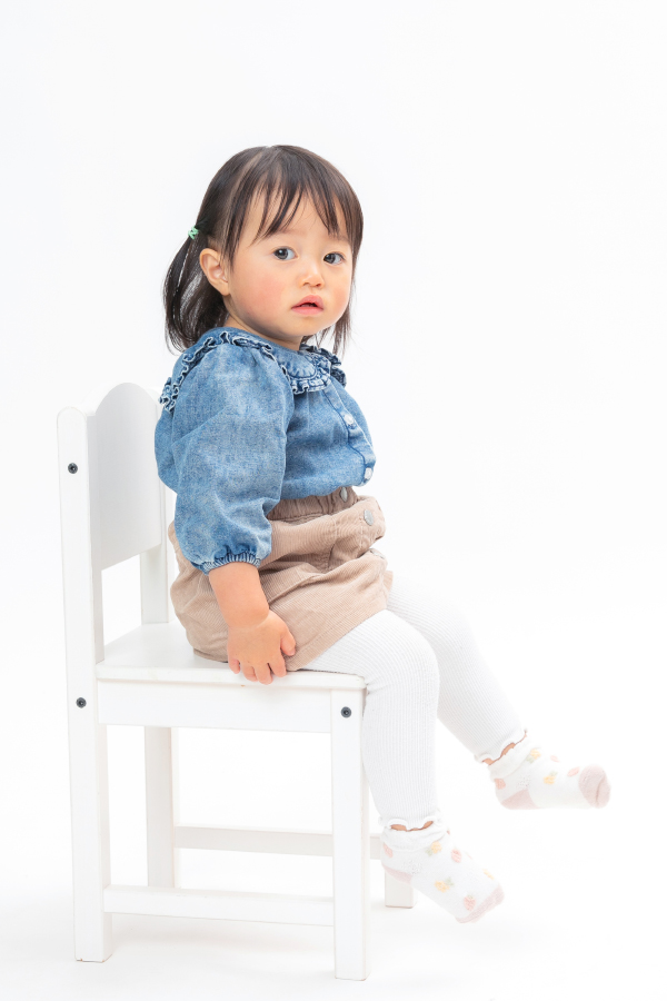 YUMA 関東 0～1歳 女の子 モデル画像09