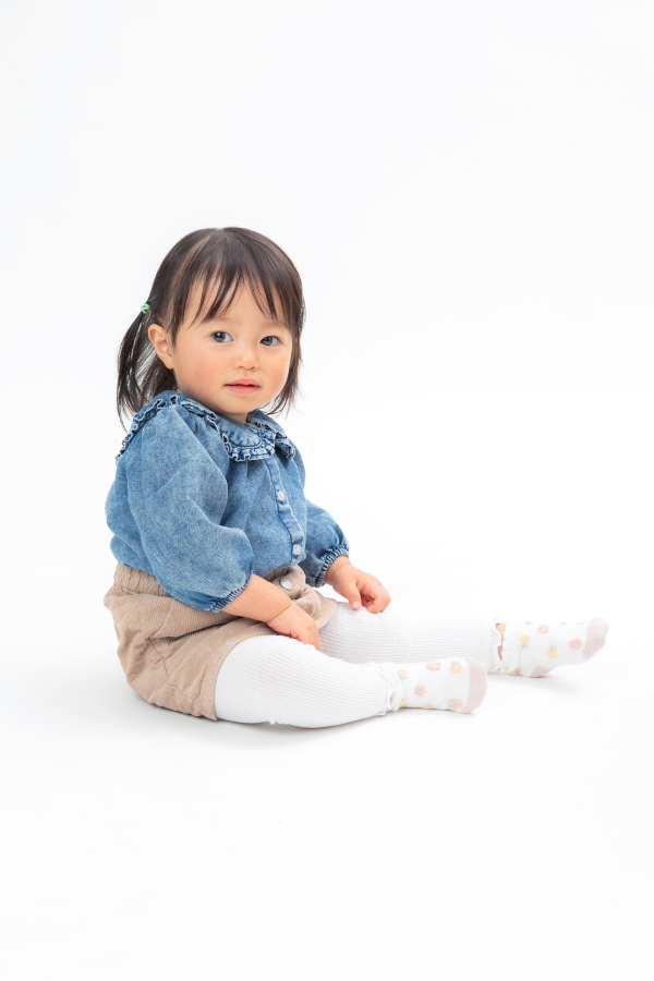 YUMA 関東 0～1歳 女の子 モデル画像10