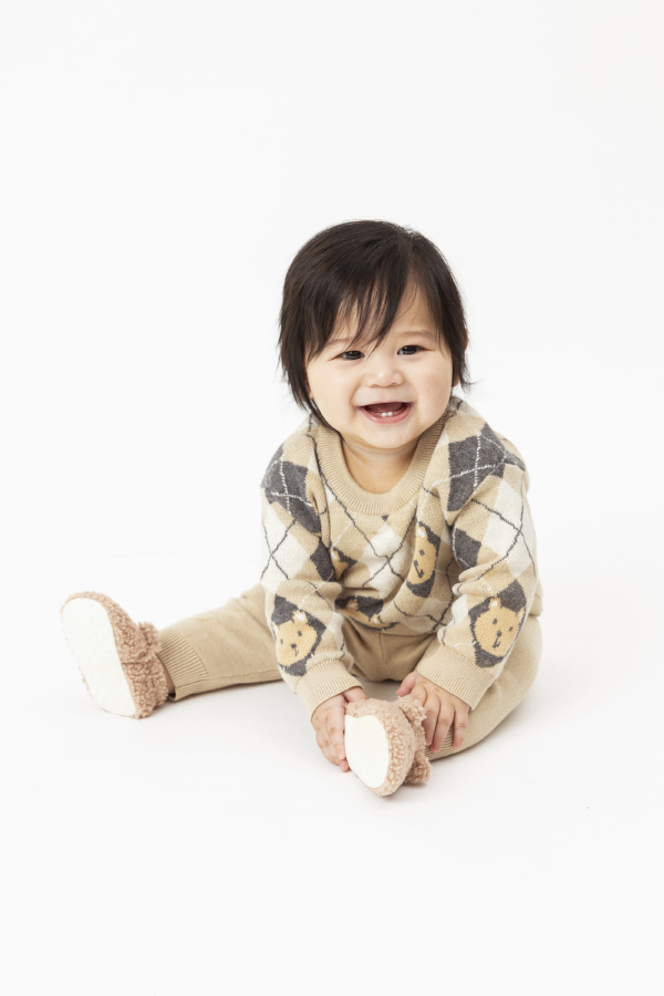 Tsukioko 関東 0～1歳  モデル画像01