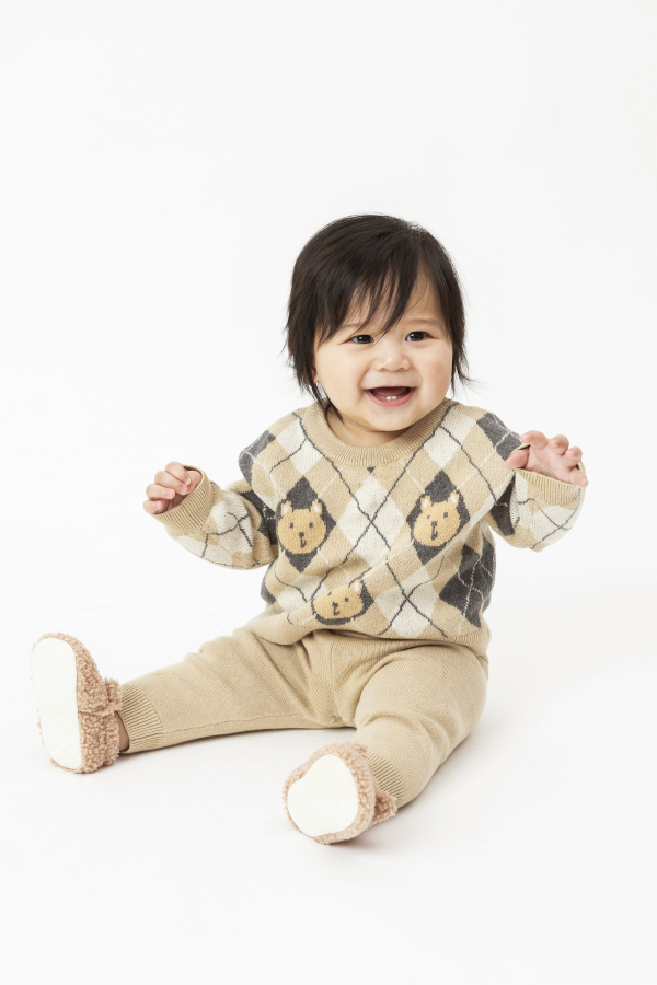 Tsukioko 関東 0～1歳  モデル画像02