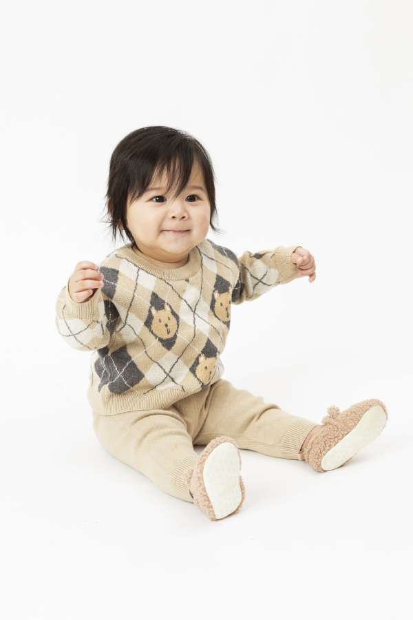 Tsukioko 関東 0～1歳  モデル画像03