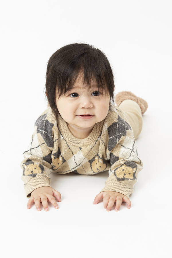 Tsukioko 関東 0～1歳  モデル画像04