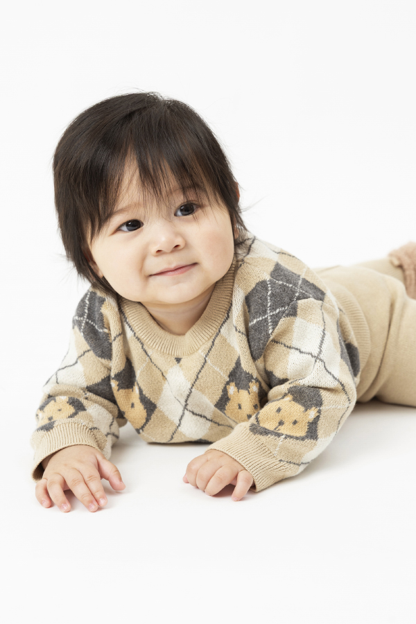 Tsukioko 関東 0～1歳  モデル画像05