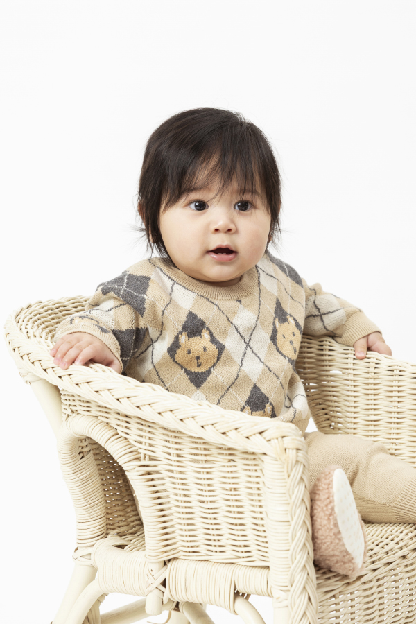 Tsukioko 関東 0～1歳  モデル画像08