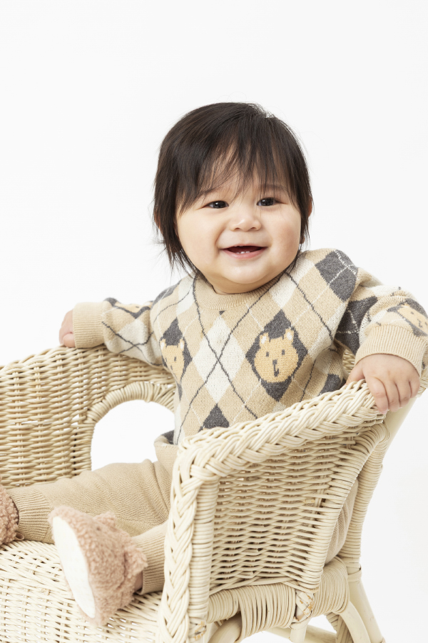 Tsukioko 関東 0～1歳  モデル画像10