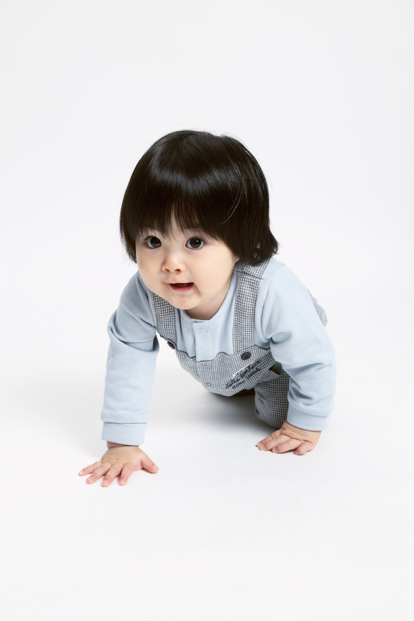 ゆいと 関東 0～1歳 男の子 モデル画像04