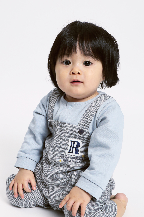 ゆいと 関東 0～1歳 男の子 モデル画像05