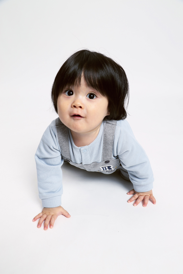 ゆいと 関東 0～1歳 男の子 モデル画像08