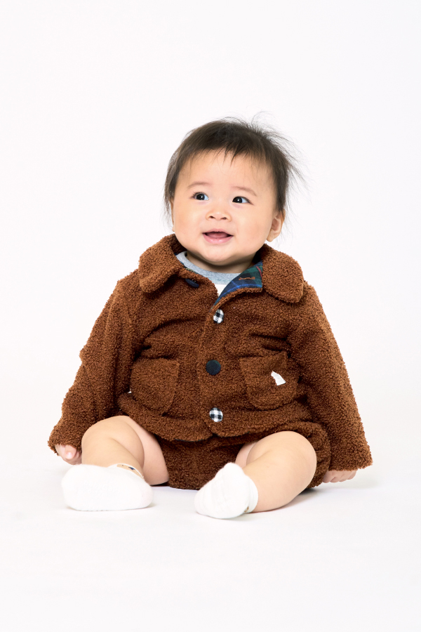 最上 結心 中部 0～1歳 男の子 モデル画像02