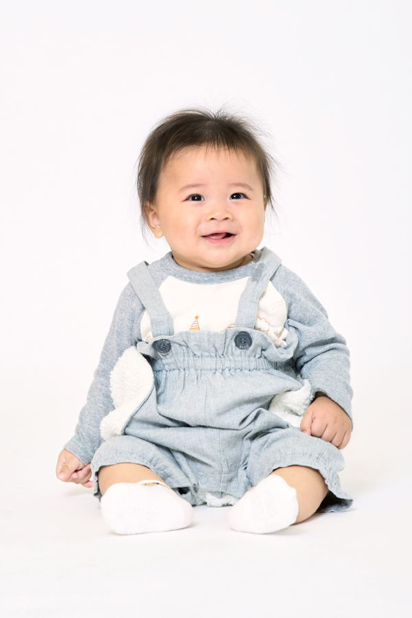 最上 結心 中部 0～1歳 男の子 モデル画像03