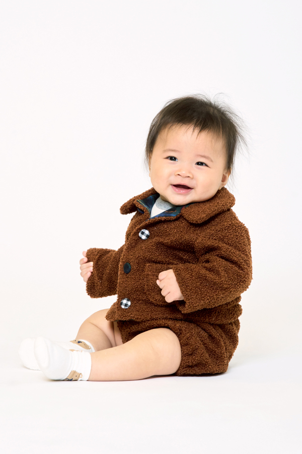 最上 結心 中部 0～1歳 男の子 モデル画像04