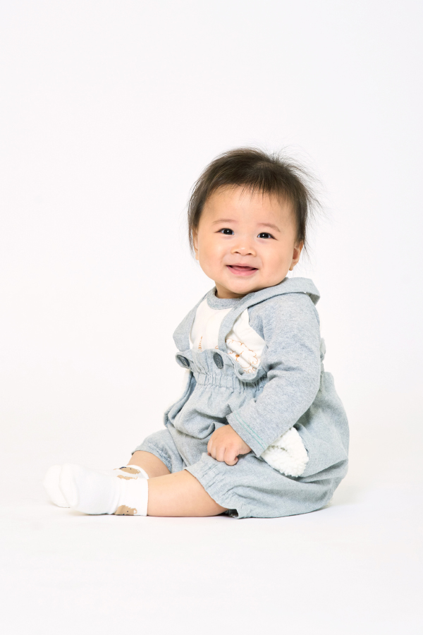 最上 結心 中部 0～1歳 男の子 モデル画像05