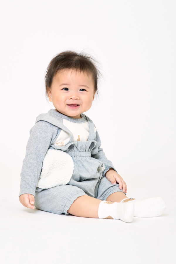 最上 結心 中部 0～1歳 男の子 モデル画像07