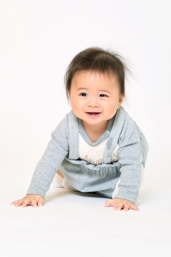 最上 結心 中部 0～1歳 男の子 モデル画像09