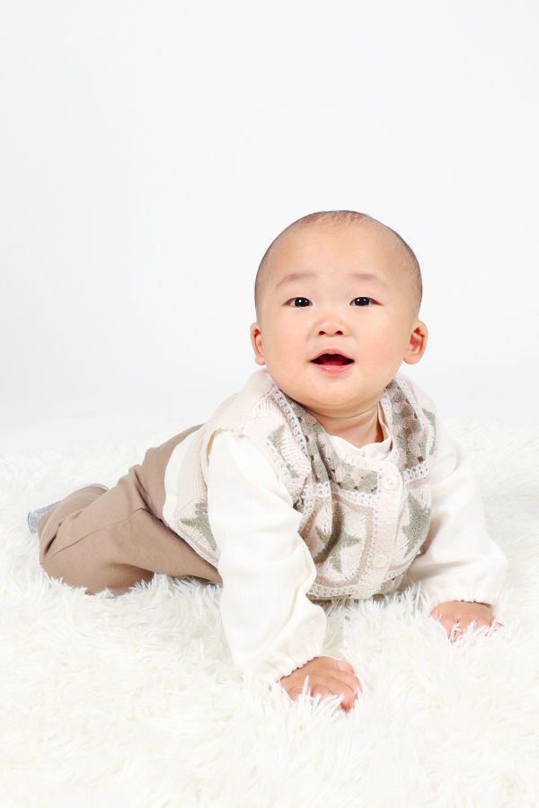 くさかそうすけ 東北 0～1歳 男の子 モデル画像01