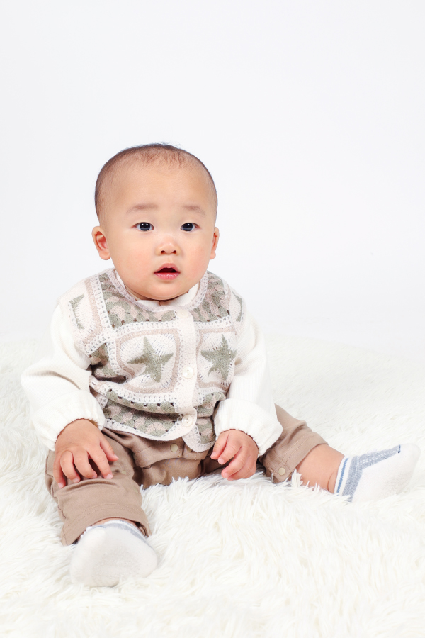 くさかそうすけ 東北 0～1歳 男の子 モデル画像02