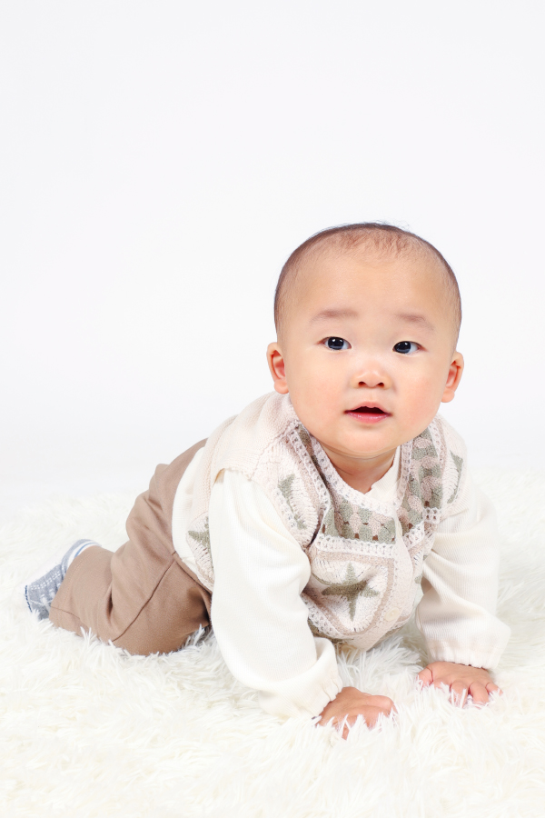 くさかそうすけ 東北 0～1歳 男の子 モデル画像03