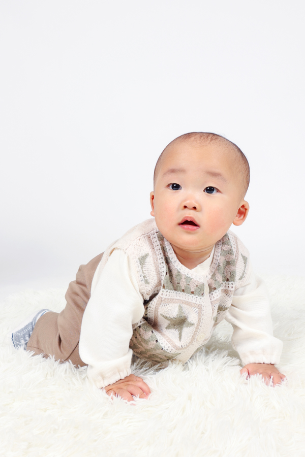 くさかそうすけ 東北 0～1歳 男の子 モデル画像04