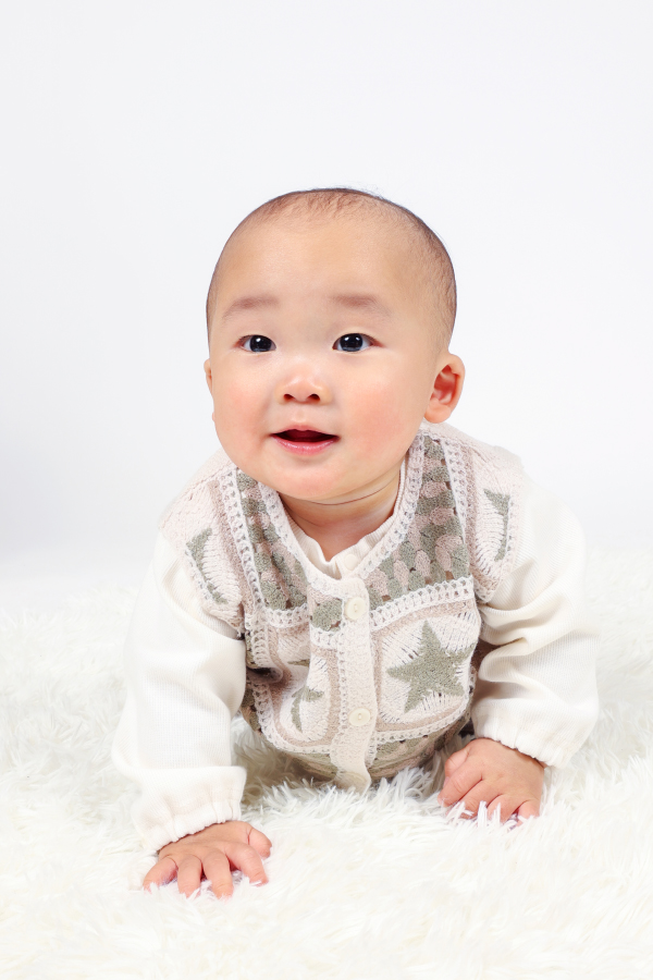 くさかそうすけ 東北 0～1歳 男の子 モデル画像05