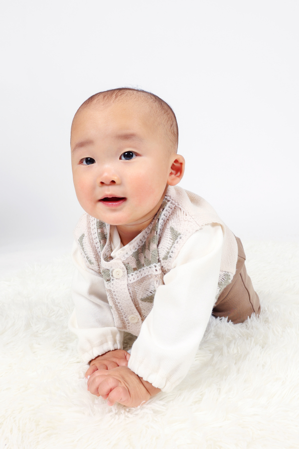 くさかそうすけ 東北 0～1歳 男の子 モデル画像06