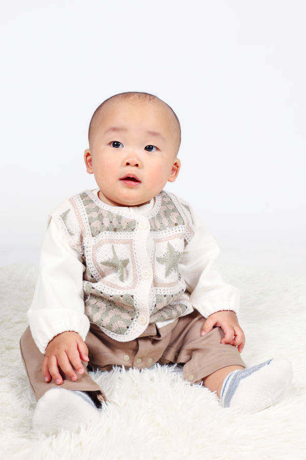 くさかそうすけ 東北 0～1歳 男の子 モデル画像07