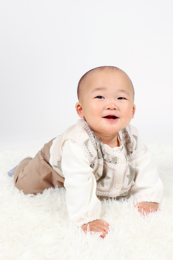 くさかそうすけ 東北 0～1歳 男の子 モデル画像08