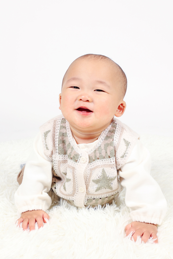 くさかそうすけ 東北 0～1歳 男の子 モデル画像09