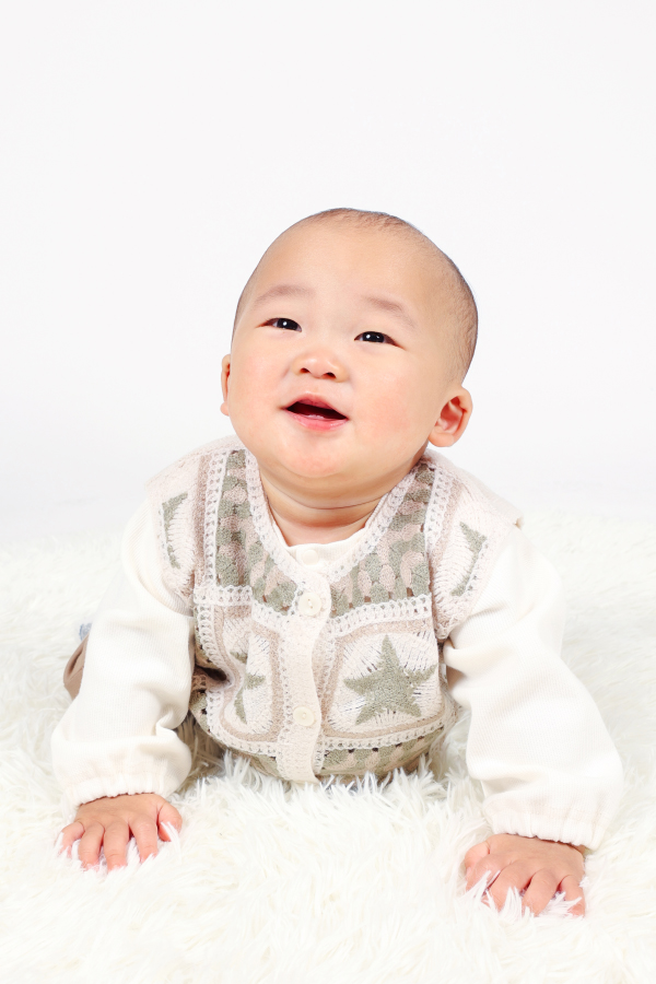 くさかそうすけ 東北 0～1歳 男の子 モデル画像10