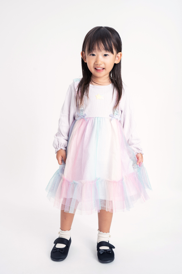 にこ 中部 2～6歳 女の子 モデル画像01