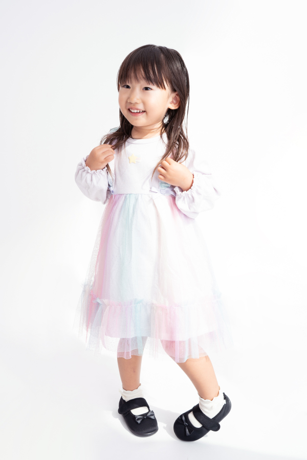 にこ 中部 2～6歳 女の子 モデル画像05