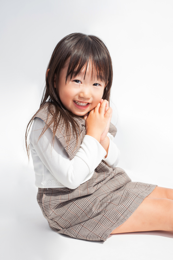 にこ 中部 2～6歳 女の子 モデル画像08