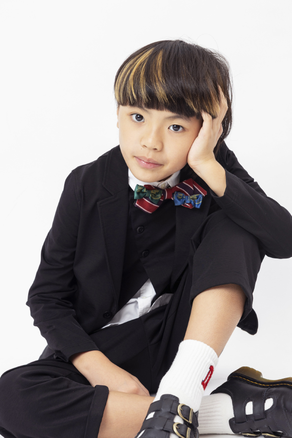 唯 智 関東 小学生  モデル画像08