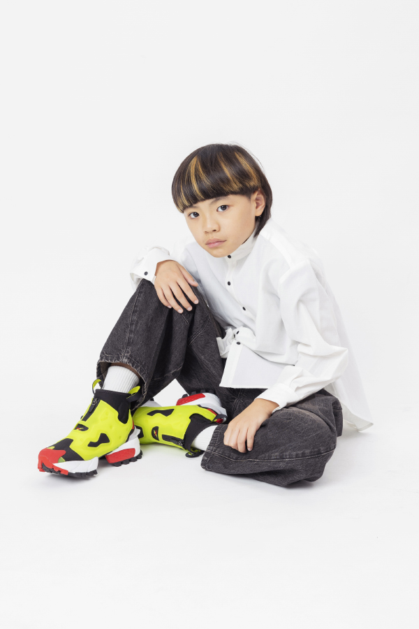 唯 智 関東 小学生  モデル画像09