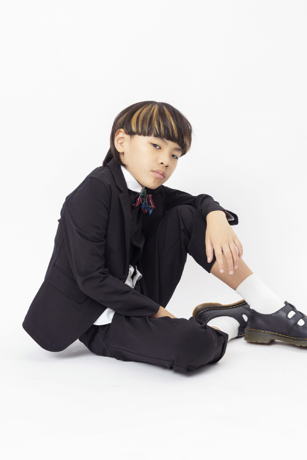 唯 智 関東 小学生  モデル画像10