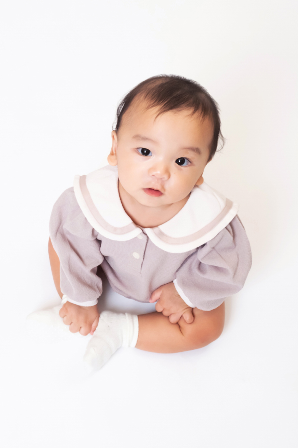 ITOKI 中部 0～1歳  モデル画像01