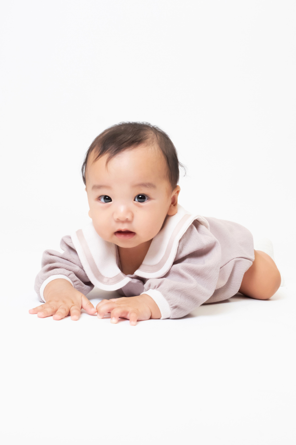 ITOKI 中部 0～1歳  モデル画像02