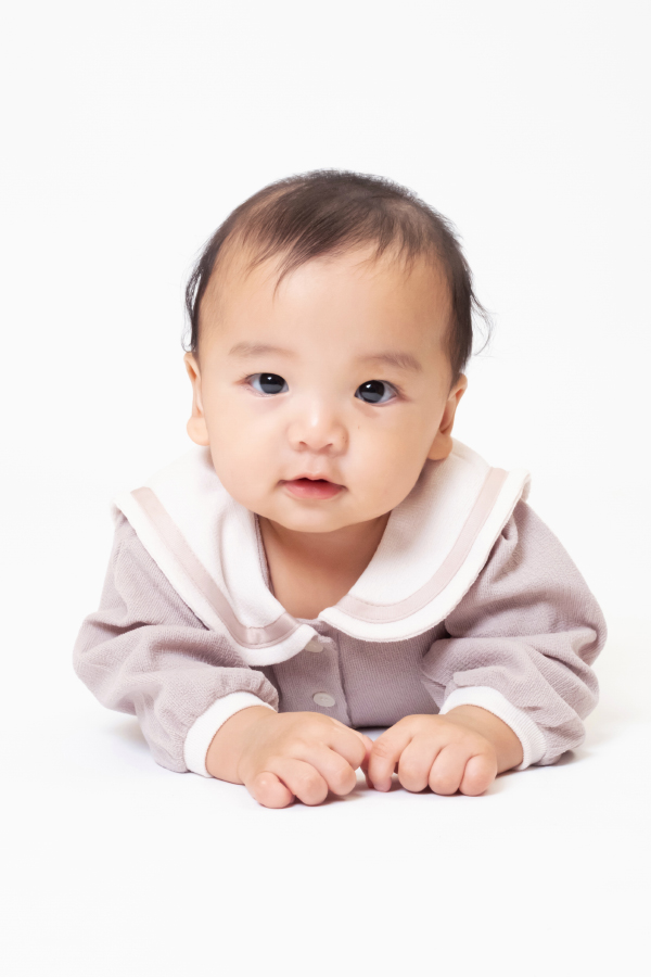 ITOKI 中部 0～1歳  モデル画像04