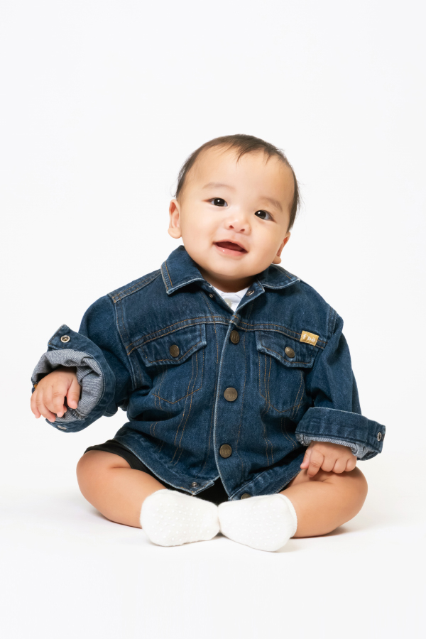 ITOKI 中部 0～1歳  モデル画像06