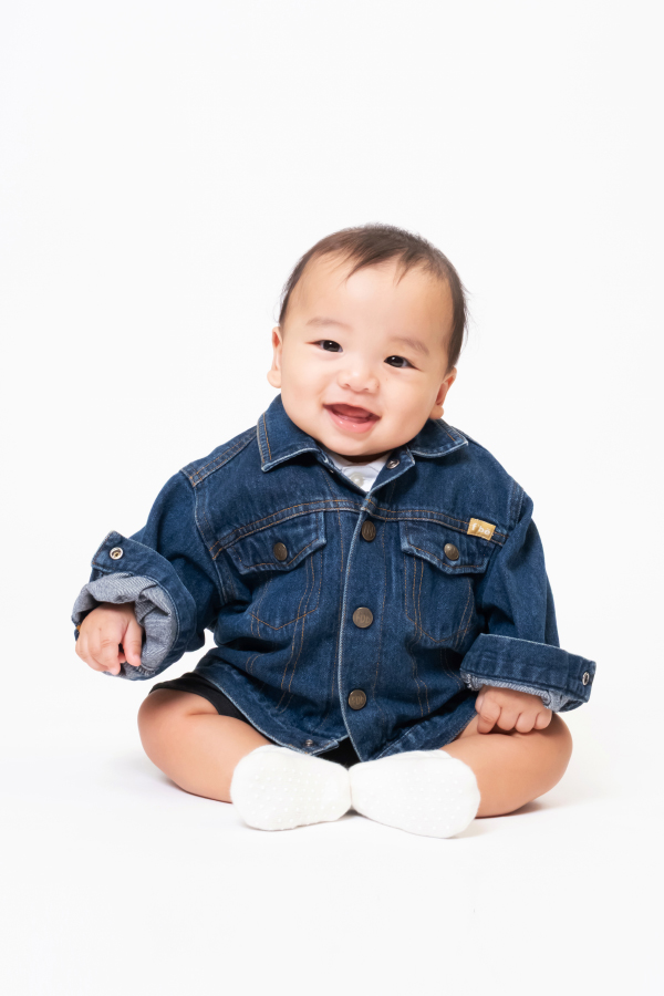 ITOKI 中部 0～1歳  モデル画像07