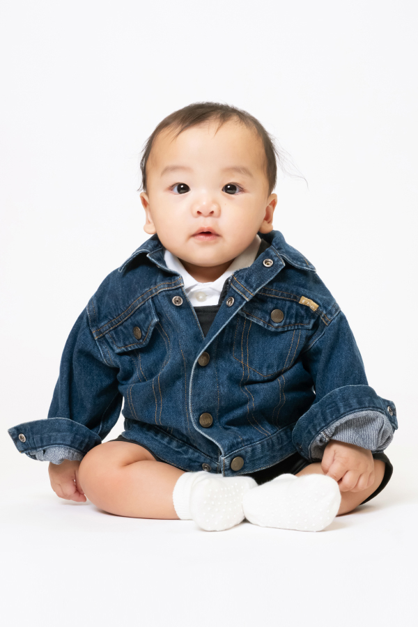 ITOKI 中部 0～1歳  モデル画像08