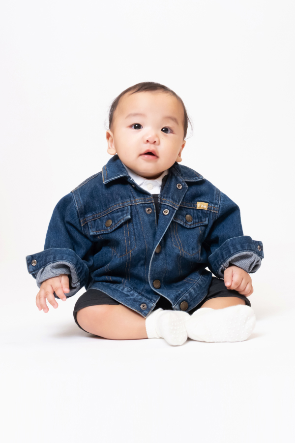 ITOKI 中部 0～1歳  モデル画像09