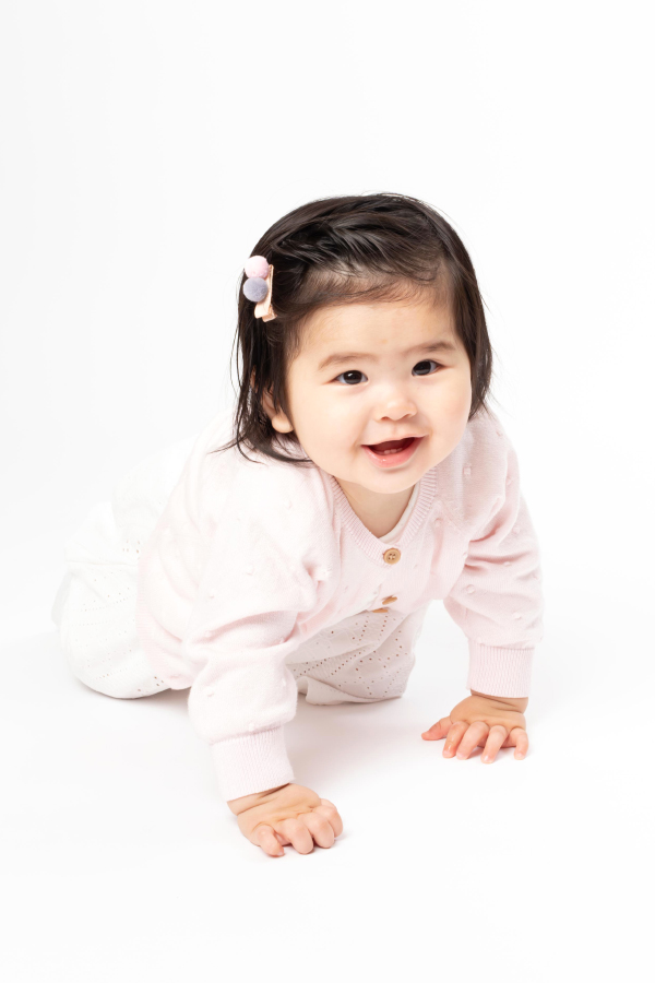 サーレ 中部 0～1歳 女の子 モデル画像01