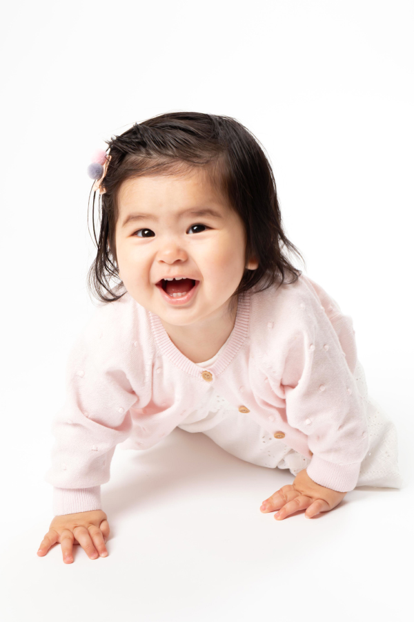 サーレ 中部 0～1歳 女の子 モデル画像10