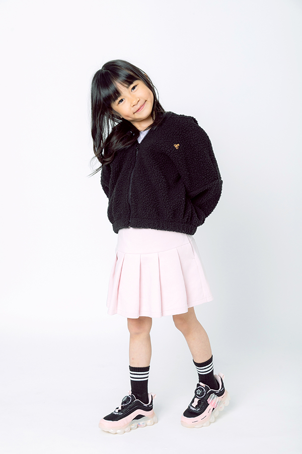 ふぶき 関西 小学生 女の子 モデル画像01