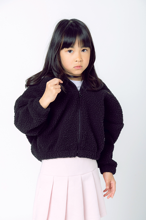 ふぶき 関西 小学生 女の子 モデル画像04