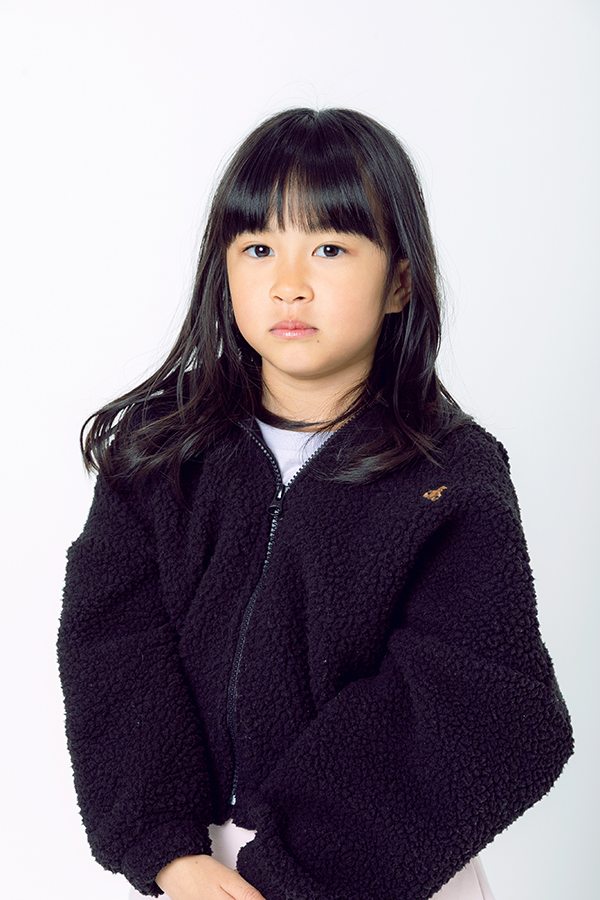 ふぶき 関西 小学生 女の子 モデル画像05