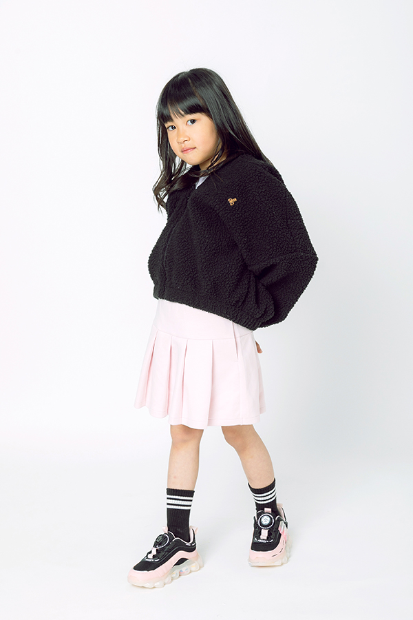 ふぶき 関西 小学生 女の子 モデル画像07