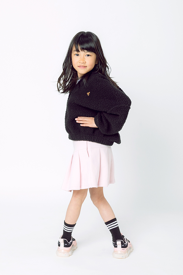 ふぶき 関西 小学生 女の子 モデル画像09